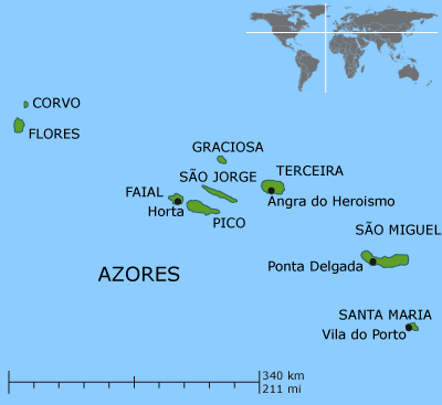 Пальмас, Сан-Мигель Азорские острова, Азорские острова, Азорские острова Португалия, Карта острова, Остров Эллис, Путешествие по Португалии, Туристические сайты, Канарские острова
