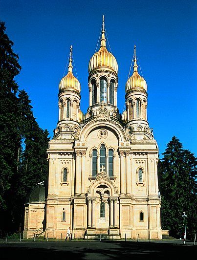 Нассау, Висбаден, Лас-Вегас, Гессен, Русская церковь, Висбаден Германия, Соборная церковь, Казино Лас-Вегас, Холм