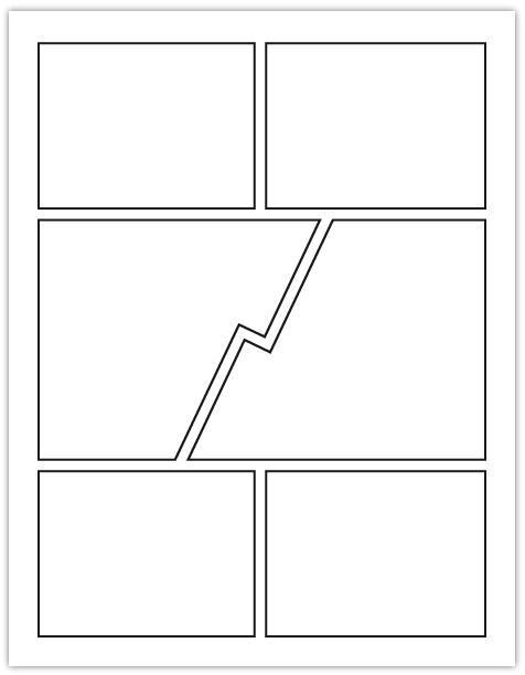 Шаблон Комикса, Создать Комикс, Шаблон Комикса, Жанры Комиксов, Шаблон Комикса, Макет Комикса, Рисунок По Комиксу, Учебник По Комиксу