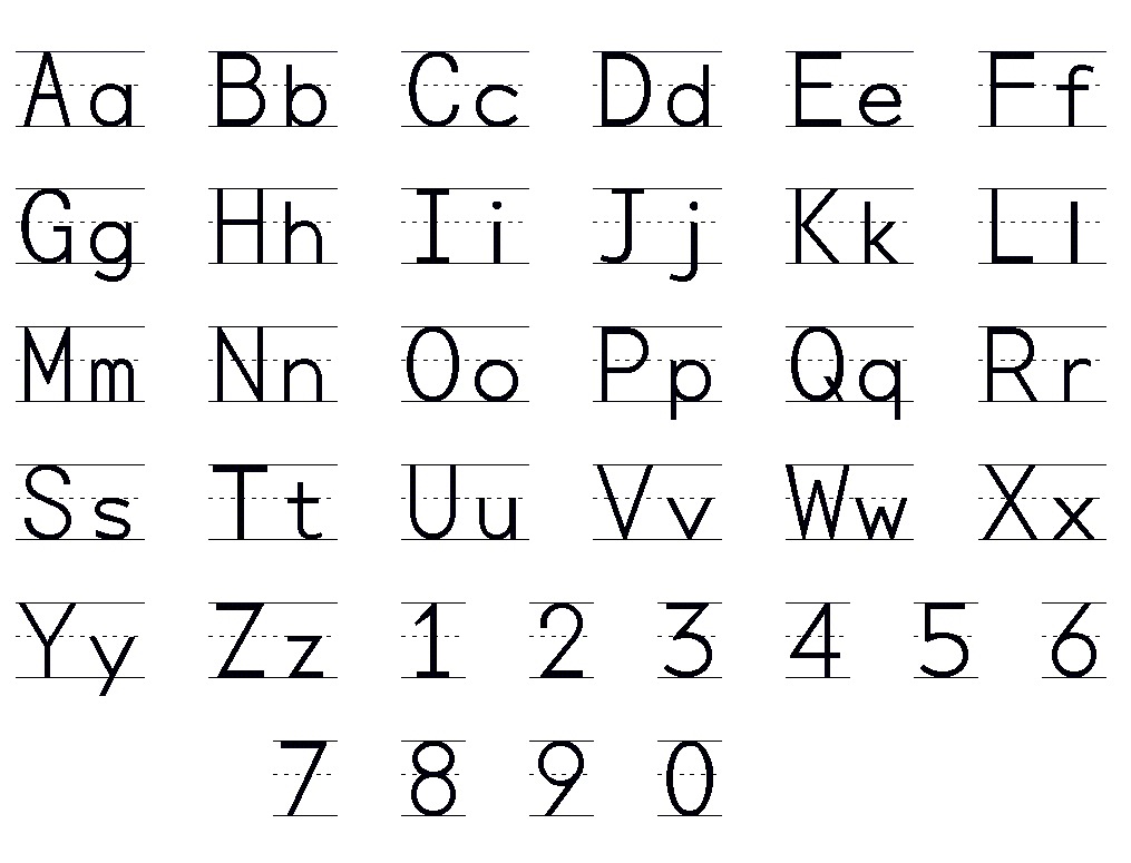 Бесплатная таблица алфавита, строчные прописные буквы, таблица алфавита для печати, швейцарская типография, таблицы для практики алфавита, распечатка карточек с алфавитом, Вим Краувел, бесплатные печатные буквы алфавита, бесплатные рабочие листы алфавита