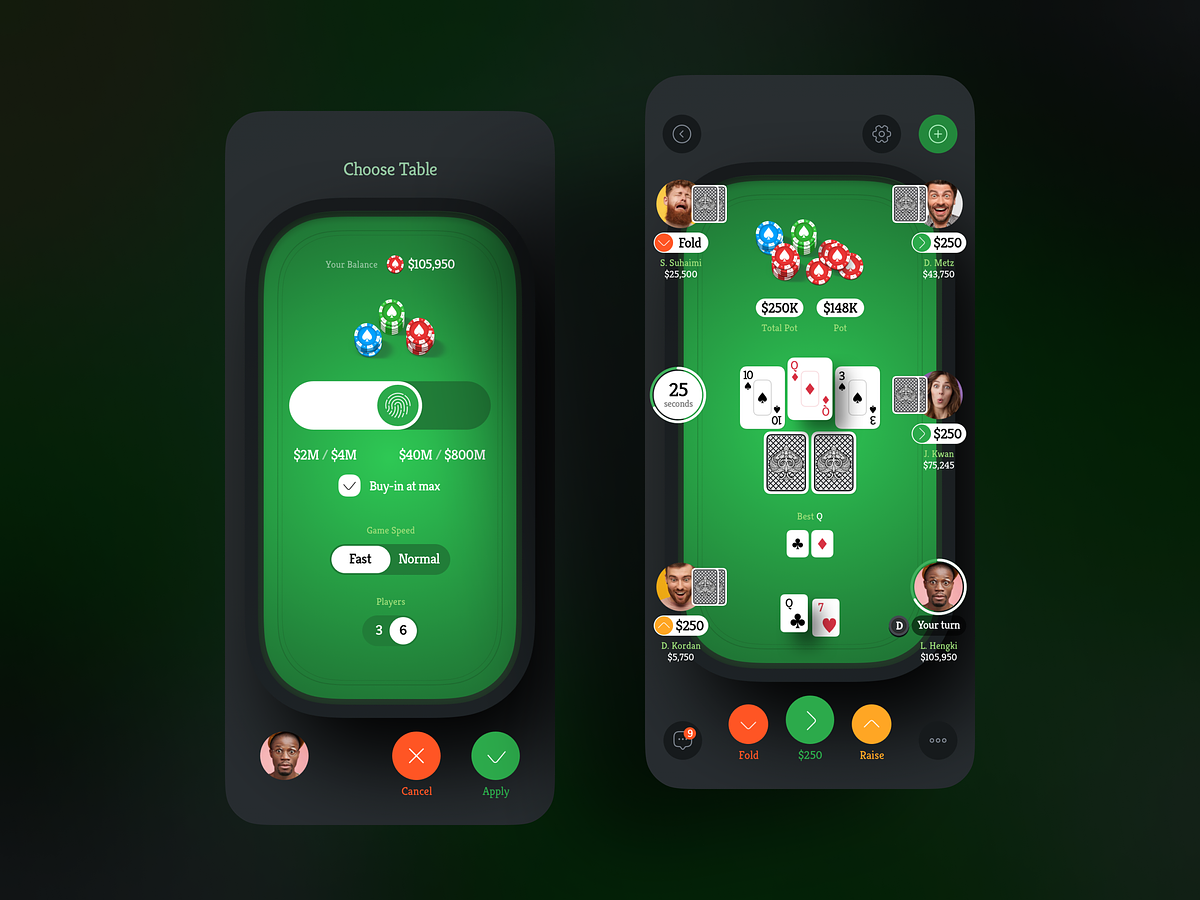Изображения Из Игр, Онлайн Покер, Игры На Память, Дизайн Мобильного Приложения, Игровой Интерфейс, Игровое Приложение, Мобильный Интерфейс, Блэкджек, Мобильная Игра